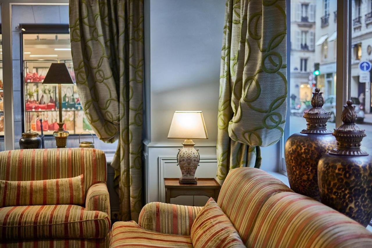 فندق باريسفي  لو ريليه سانت هونوري المظهر الخارجي الصورة