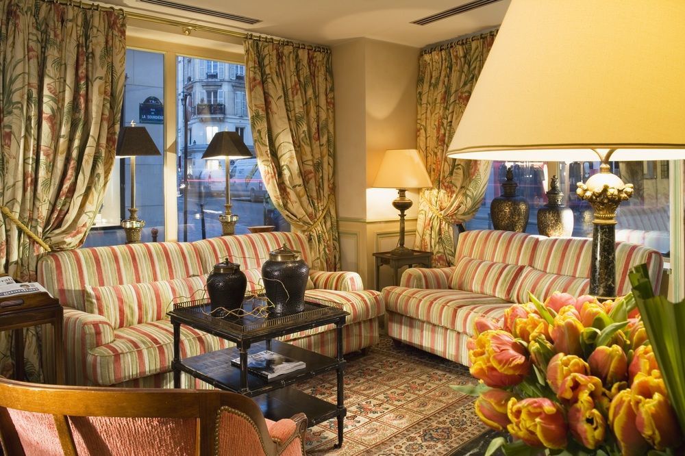 فندق باريسفي  لو ريليه سانت هونوري المظهر الخارجي الصورة